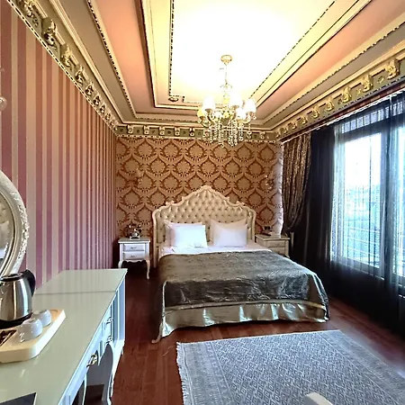 Golden Horn Отель Стамбул