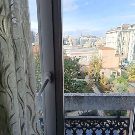 Отель Golden Horn Стамбул