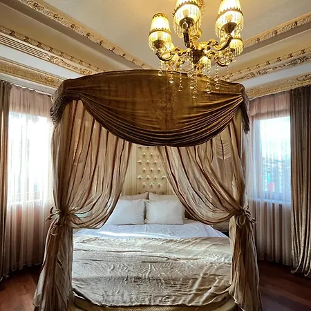 Отель Golden Horn Стамбул