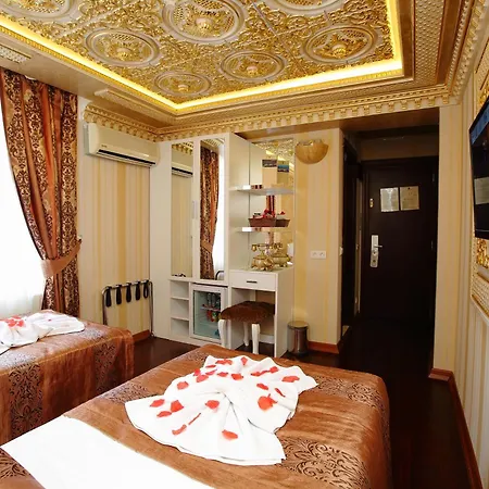 Отель Golden Horn