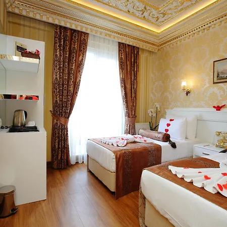 Golden Horn Отель Стамбул