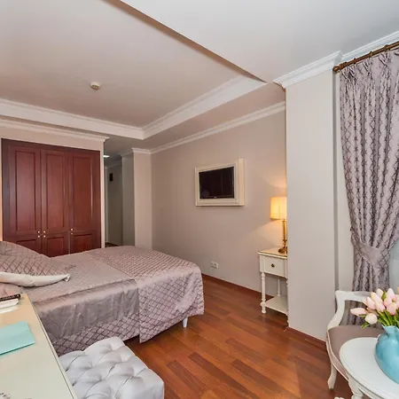 Daphne Hotel Istanbul