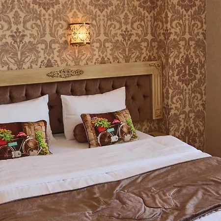 Kaftan Hotel Istambul