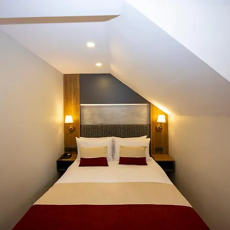 Hotell Harmony & Istanbul