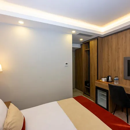 Harmony & Hotell Istanbul