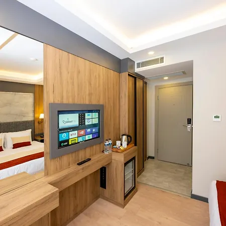 Harmony & Hotell Istanbul