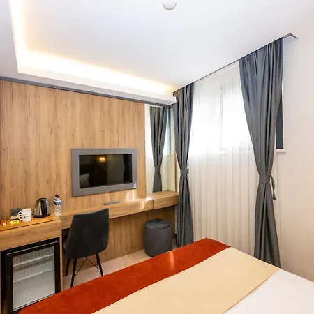 Harmony & 4* Istanbul