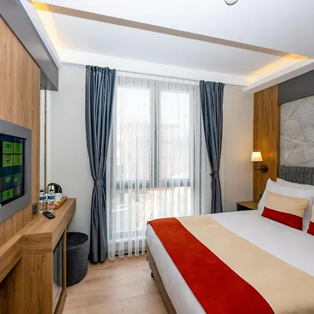 Harmony & 4* Istanbul