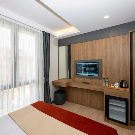 Harmony & Hotell Istanbul