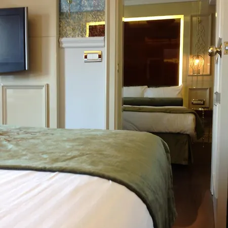 Taksim Star Hotel Istanbulská provincie