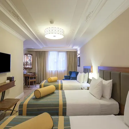 Golden Age Taksim Hotel Istanbul