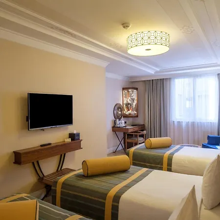 Hotel Golden Age Taksim Istanbul