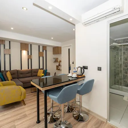 Hotel The Marions Special Category Istanbul