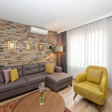 The Marions Special Category Hotel Istanbul