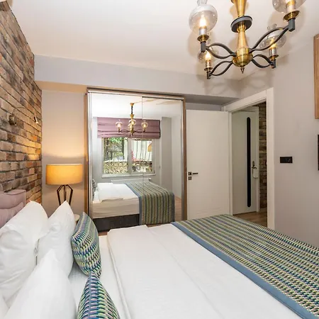 Hotel The Marions Special Category Istanbul
