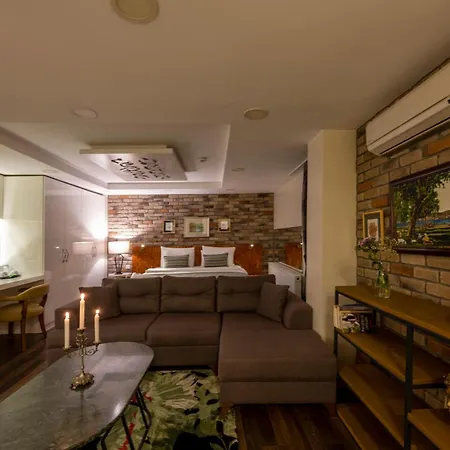 The Marions Special Category Hotel Istanbul