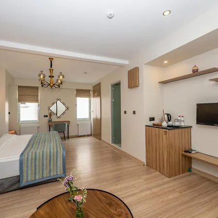 The Marions Special Category Hotel Istanbul