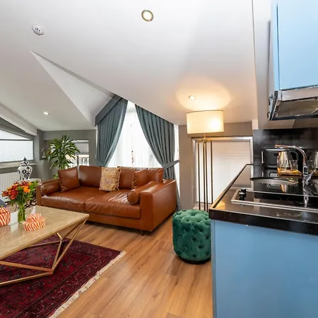Hotel The Marions Special Category Istanbul