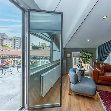 The Marions Special Category Hotel 3*