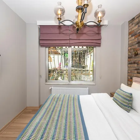 Hotel The Marions Special Category Istanbul