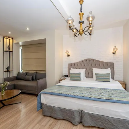The Marions Special Category 3* Istanbul