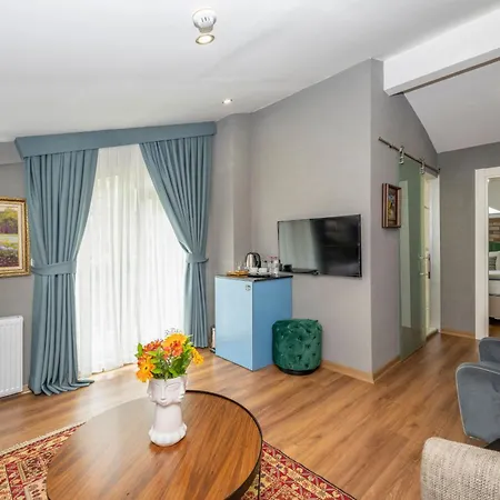 The Marions Special Category Hotel