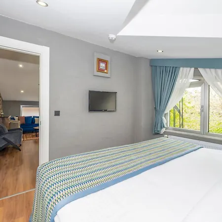 The Marions Special Category Hotel Istanbul