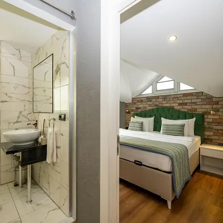 The Marions Special Category Hotel