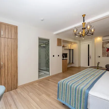 Hotel The Marions Special Category Istanbul