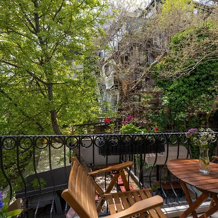 The Marions Special Category Hotel