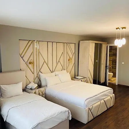 Aymira Aparthotel Istanbul