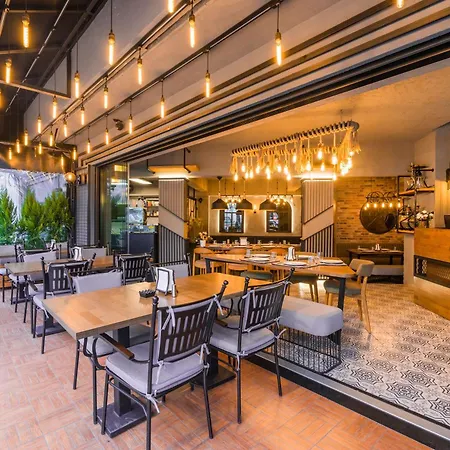 Hotel Mansion Gorki