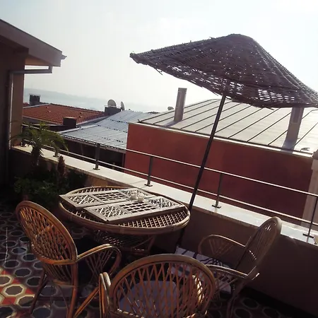 Kumbaraci & Suites * Стамбул