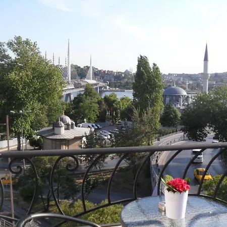 Galatolia Hotel Provincia di Istanbul