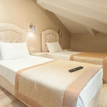 Fulya Aparthotel 3*