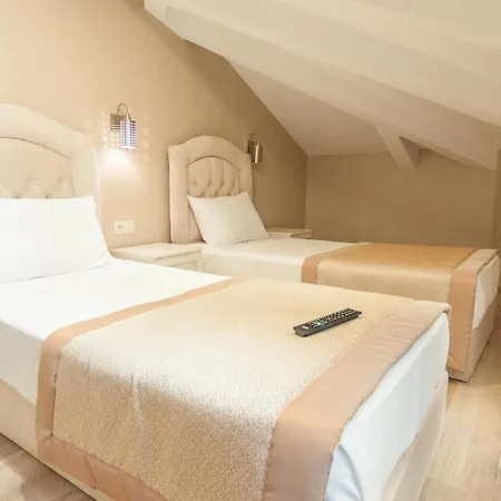 Fulya Aparthotel 3*