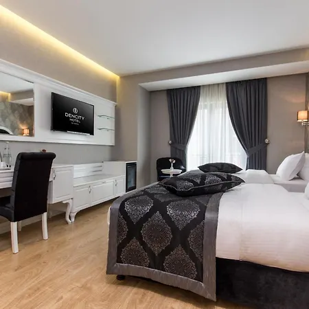 Hotel Dencity &