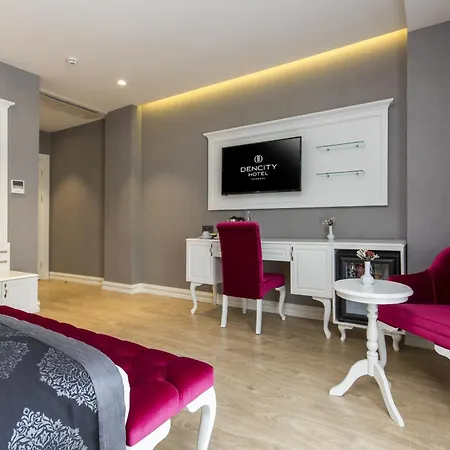 Hotel Dencity &