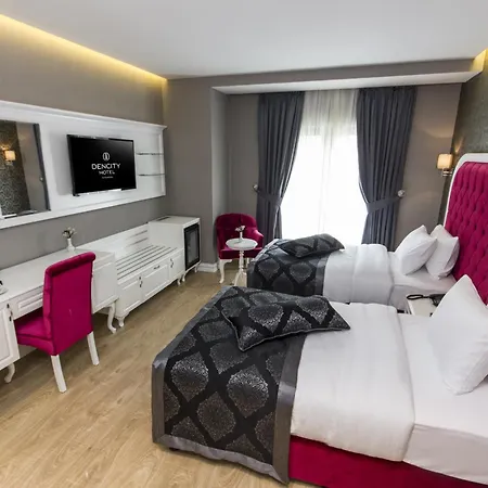 Dencity & Hotel Istanbul
