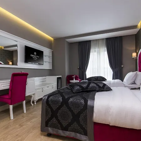 Hotel Dencity &