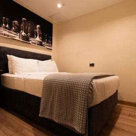 Hotell Mas Nisantasi 5*