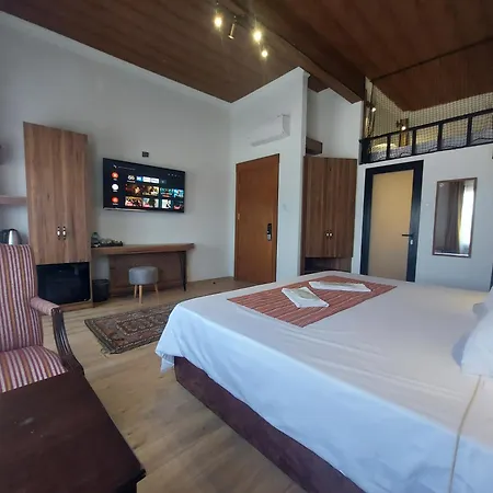 Bed & Breakfast Queen Seagull Boutique Istanbul