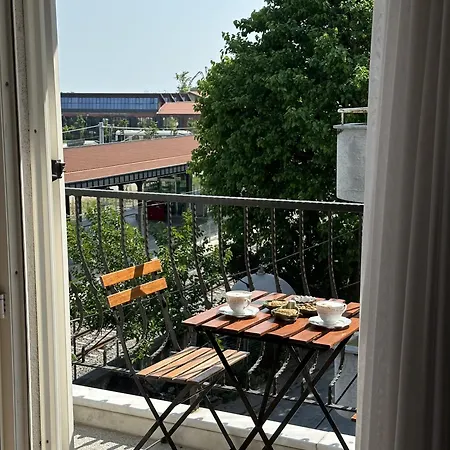 Bed & Breakfast Queen Seagull Boutique Istanbul