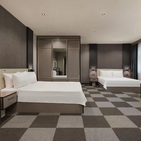 Hotel Tryp By Wyndham Sancaktepe Istanboel
