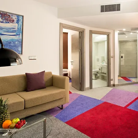 Hotel Burgu Arjaan By Rotana Istanbul