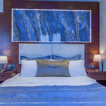 Lord Morgan & Exclusive Design Cihangir