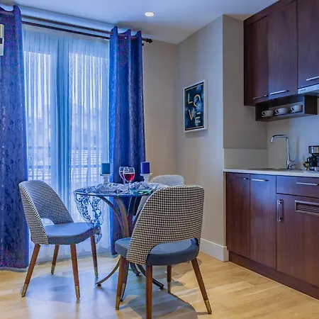 Lord Morgan & Exclusive Design Cihangir 2*