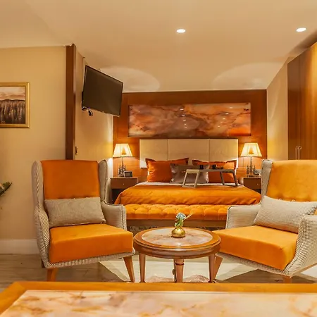 Lord Morgan & Exclusive Design Cihangir Istambul