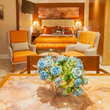 Lord Morgan & Exclusive Design Cihangir 2* Istambul
