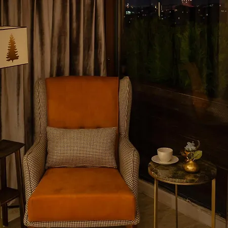 Lord Morgan & Exclusive Design Cihangir Istambul